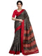 Vasthrlay Bhagalpuri Printed Unstitched 4161s246n White