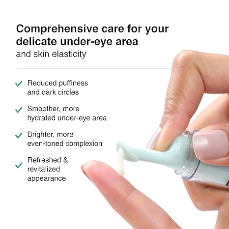 Cureskin Bio-Peptide Under Eye Gel