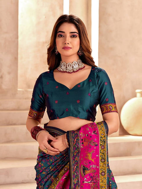 Vasthrlay Kashmiri Pashmina Thread