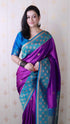 Vasthrlay Kanjivaram Unstitched Blouse Ethnic Wear