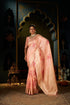 Vasthrlay Banarasi Unstitched Saree