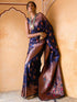 Vasthrlay Banarasi Traditional Unstitched Saree
