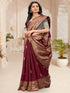 Vasthrlay Banarasi Saree