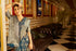 Vasthrlay Women's Organza Designer Unstitched Saree