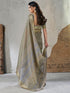 Vasthrlay Checkered Unstitched Designer Sf Ethnic Wear
