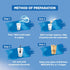 Nescafe All in 1 Frappe Cold Coffee Premix 300g Jar