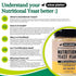 Urban Platter Nutritional Yeast Flakes Shaker Jar