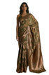 Vasthrlay Jacquard Floral Saree