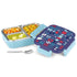 Milton Fun Feast Lunch Box 3 Compartments