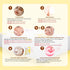 A+ Dtan Korean Glass Facial Monodose Kit