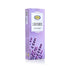 Cycle Pure Lavender Fragrance Bambooless Solid Dhoop Sticks