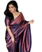 Vasthrlay Banarasi Festive Unstitched Saree
