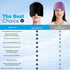 UPINS Migraine Relief Cap Hot And Cold Therapy Headache Cap for Migraine Sinus And Tension Relief