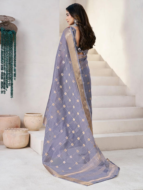 Vasthrlay Unstitched Designer Friendly Sf Ethnic Wear