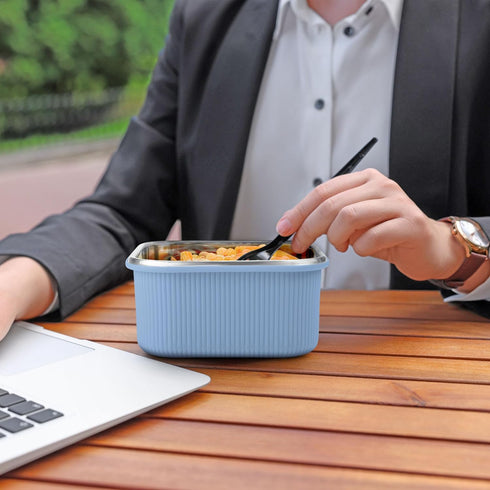 Milton Personalized Cool Touch | Square Container