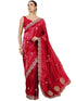Vasthrlay Embroidered Unstitched Vh Ethnic Wear