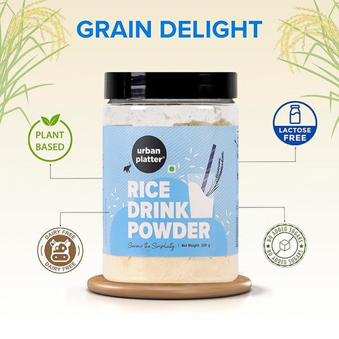 Urban Platter Rice Drink Powder