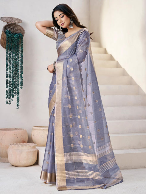 Vasthrlay Unstitched Designer Friendly Sf Ethnic Wear