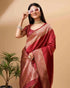 Vsathrlay Banarasi Saree Kanjivaram Collections
