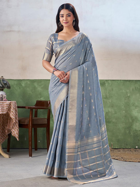 Vasthrlay Unstitched Designer Friendly Sf Ethnic Wear