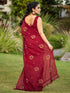 Vasthrlay Embroidered Unstitched Rt Ethnic Wear
