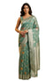 Vasthrlay Jacquard Floral Saree