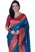Vasthrlay Kanjivaram Unstitched Blouse Ethnic Wear