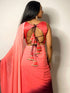 Vasthrlay Georgette Saree