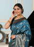 Vasthrlay Traditional Unstitched Saree