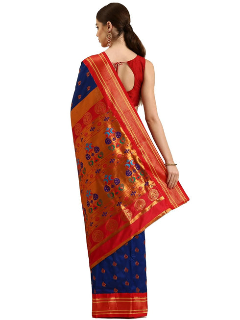 Vasthrlay Maharani Bottle Saree