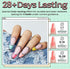 BOLT BEE Gel Nail Polish Kit Set - 6 Color