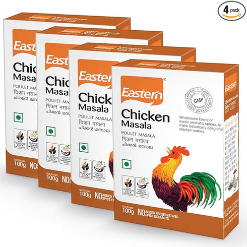 Eastern Chicken Masala