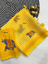 Vasthrlay Checked Digital Design Lightweight