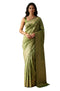 Vasthrlay Jacquard Floral Saree