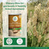 Organic India Sat Isabgol Psyllium Whole Husk Powder