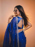 Vasthrlay Traditional Unstitched Saree