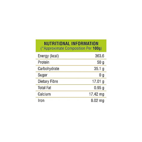 PROMUNCH Soya Flour Enriched