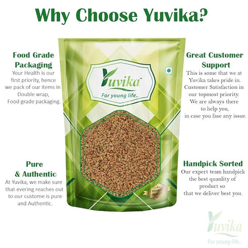 Yuvika Kasuri Methi Seeds - Champa Methi