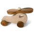 Wooden Helicopter Toy for Kids | Natural Neem Wood Toy