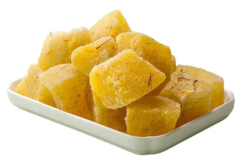 Nostalgic Delights Kesar Dry Petha