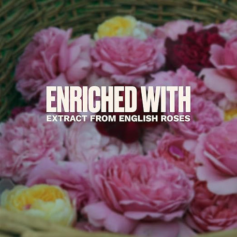 Body Shop British Rose Eau De Toilette