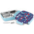 Milton Fun Feast Lunch Box 3 Compartments