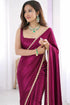 Vasthrlay Readymade Stitched Scalloped Unstitched Ethnic Wear
