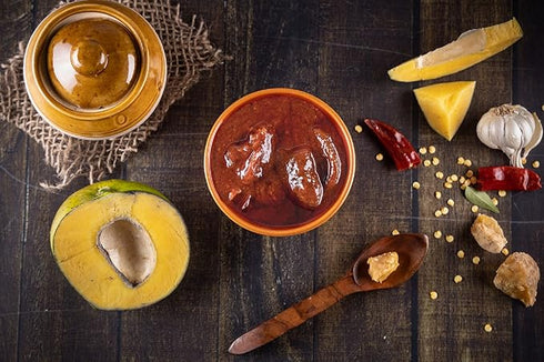 Godavari Vantillu Bellam Avakaya | Sweet Avakaya | Sweet mango Pickle