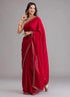 Vasthrlay Chiffon Siroski Diamond Ethnic Wear