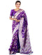 Vasthrlay Jacquard Unstitched Saree