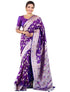 Vasthrlay Jacquard Unstitched Saree