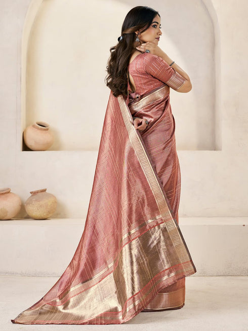 Vasthrlay Unstitched Designer Friendly Sf Ethnic Wear