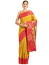 Vasthrlay Chandratara Violet Saree