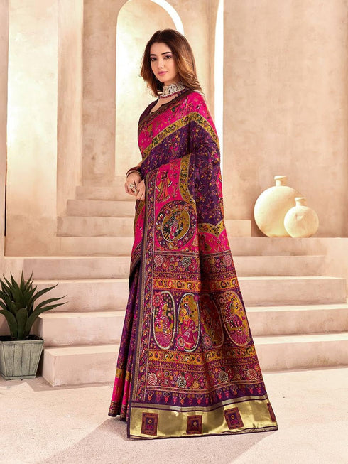 Vasthrlay Kashmiri Pashmina Thread